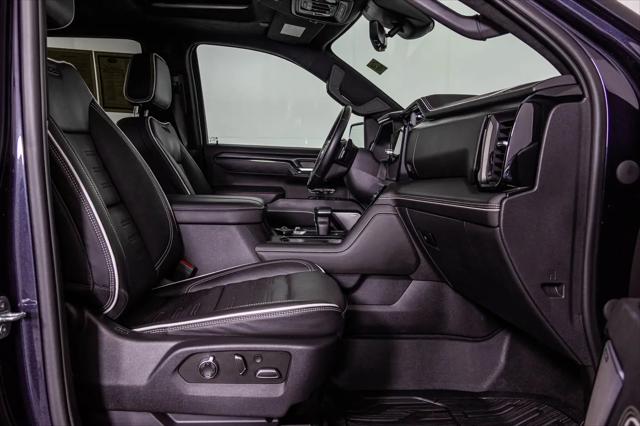 2023 GMC Sierra 1500 4WD Crew Cab Short Box AT4X