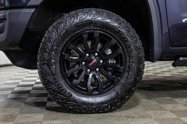 2023 GMC Sierra 1500 4WD Crew Cab Short Box AT4X