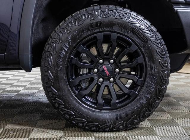 2023 GMC Sierra 1500 4WD Crew Cab Short Box AT4X