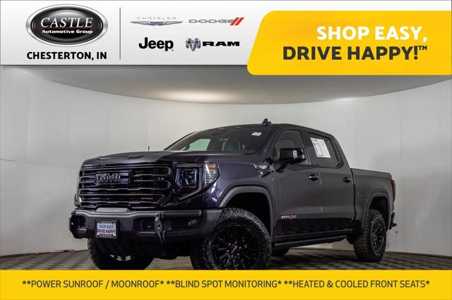 2023 GMC Sierra 1500 4WD Crew Cab Short Box AT4X for sale in Chesterton, IN