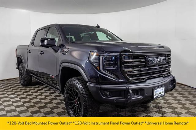 2023 GMC Sierra 1500 4WD Crew Cab Short Box AT4X
