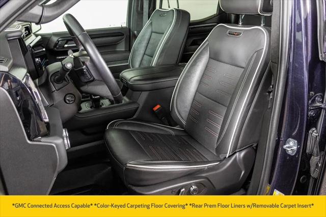 2023 GMC Sierra 1500 4WD Crew Cab Short Box AT4X