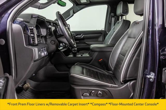 2023 GMC Sierra 1500 4WD Crew Cab Short Box AT4X