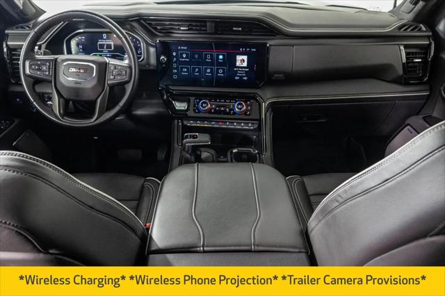 2023 GMC Sierra 1500 4WD Crew Cab Short Box AT4X