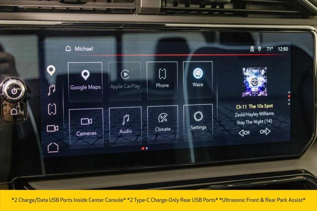 2023 GMC Sierra 1500 4WD Crew Cab Short Box AT4X