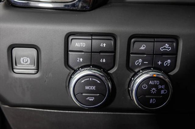 2023 GMC Sierra 1500 4WD Crew Cab Short Box AT4X