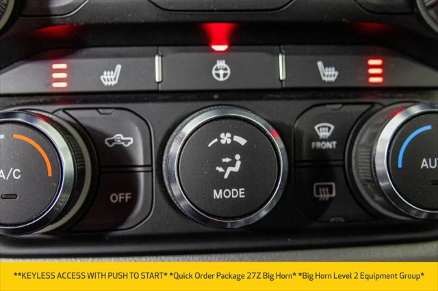 2022 Ram 1500 Big Horn Crew Cab 4x4 5'7" Box