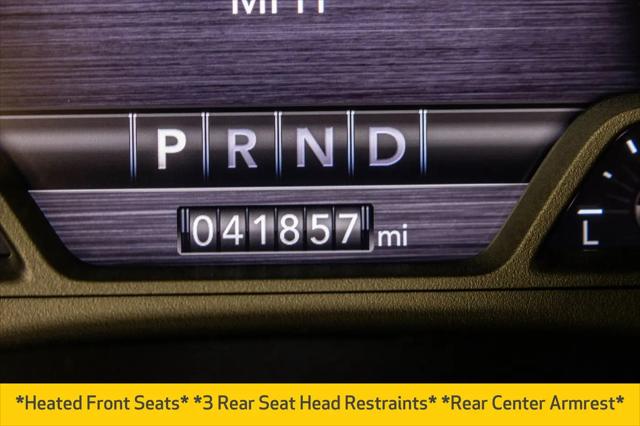 2022 Ram 1500 Big Horn Crew Cab 4x4 5'7" Box