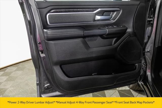2022 Ram 1500 Big Horn Crew Cab 4x4 5'7" Box