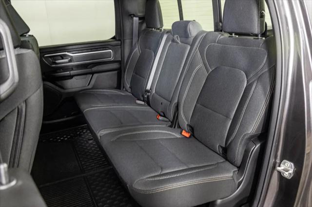 2022 Ram 1500 Big Horn Crew Cab 4x4 5'7" Box