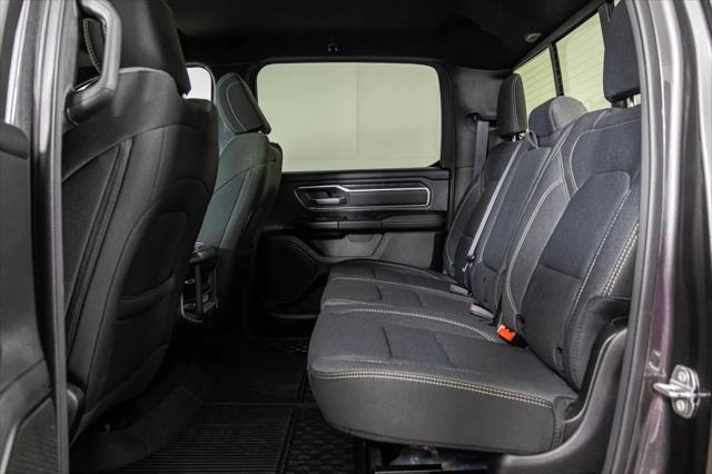 2022 Ram 1500 Big Horn Crew Cab 4x4 5'7" Box