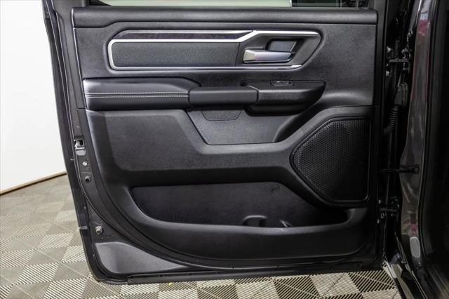 2022 Ram 1500 Big Horn Crew Cab 4x4 5'7" Box