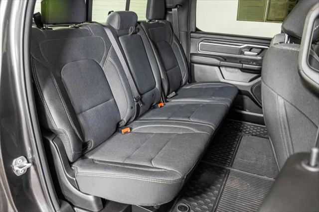 2022 Ram 1500 Big Horn Crew Cab 4x4 5'7" Box