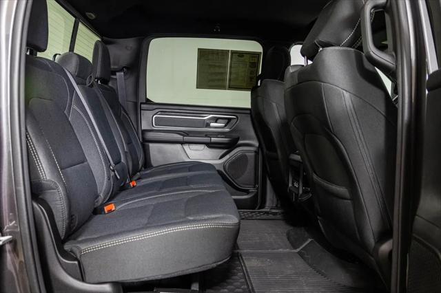 2022 Ram 1500 Big Horn Crew Cab 4x4 5'7" Box