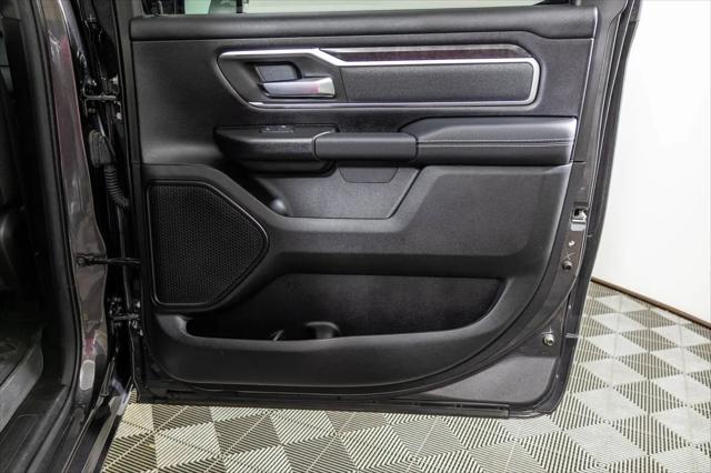 2022 Ram 1500 Big Horn Crew Cab 4x4 5'7" Box