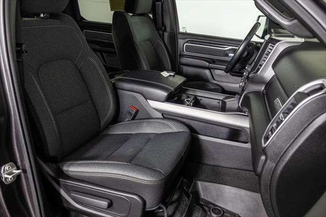 2022 Ram 1500 Big Horn Crew Cab 4x4 5'7" Box