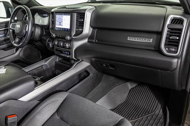 2022 Ram 1500 Big Horn Crew Cab 4x4 5'7" Box
