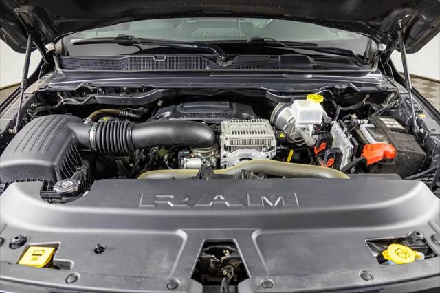 2022 Ram 1500 Big Horn Crew Cab 4x4 5'7" Box