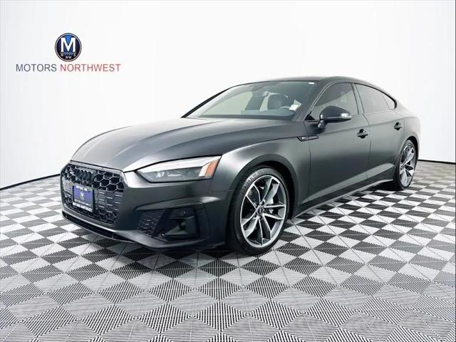 2023 Audi A5 Sportback Premium Plus 45 TFSI S line quattro S tronic for sale in Tacoma, WA