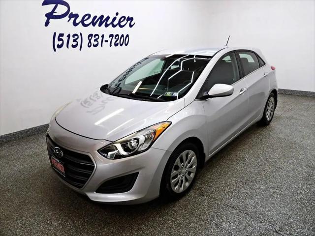 2016 Hyundai Elantra GT for sale near Milford, OH