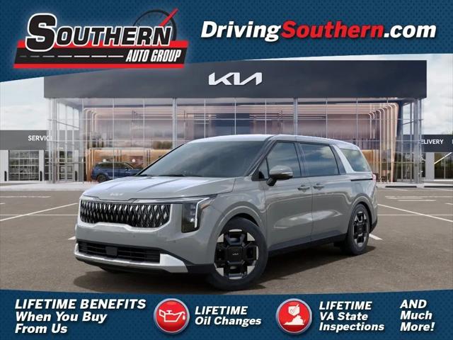 2026 Kia Carnival MPV EX for sale in Virginia Beach, VA