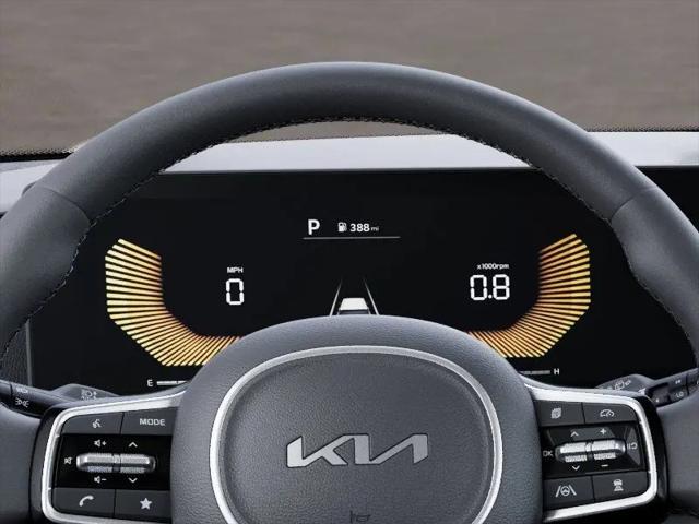2026 Kia Carnival MPV EX