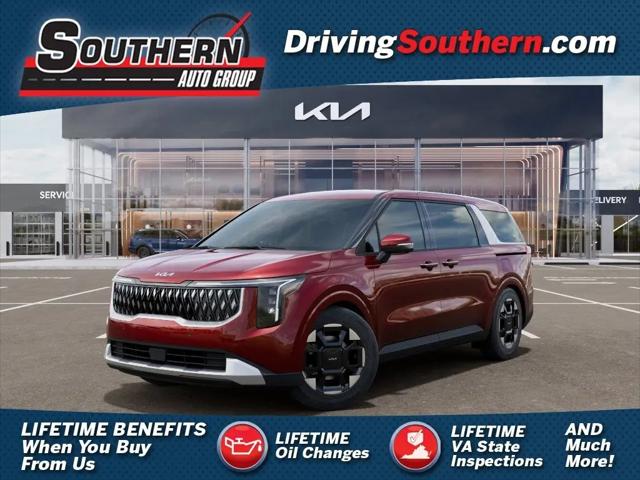 2026 Kia Carnival MPV EX for sale in Virginia Beach, VA