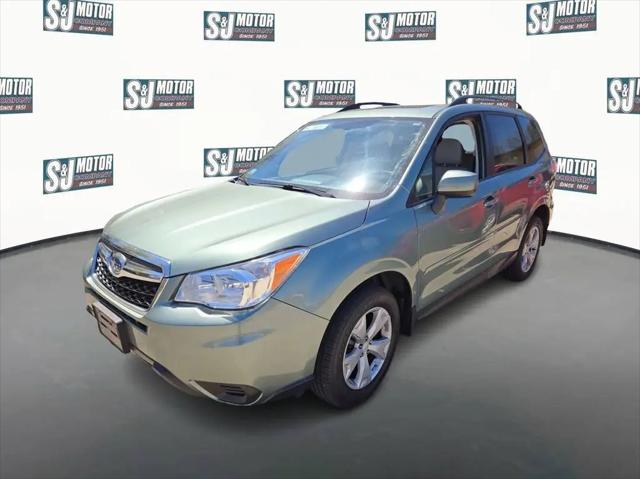 2016 Subaru Forester 2.5i Premium for sale in Merrimack, NH
