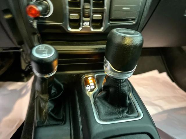 2020 Jeep Wrangler Sport S 4x4