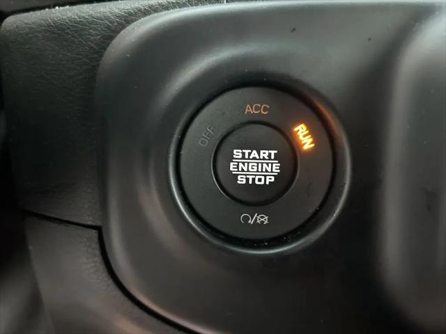 2020 Jeep Wrangler Sport S 4x4