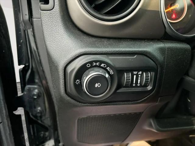 2020 Jeep Wrangler Sport S 4x4