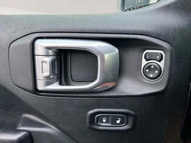 2020 Jeep Wrangler Sport S 4x4