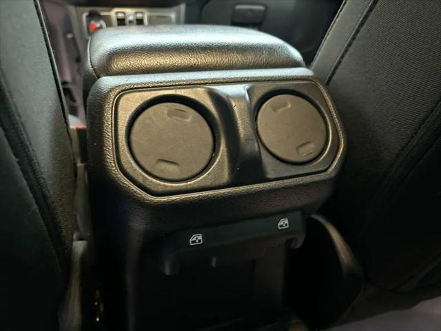 2020 Jeep Wrangler Sport S 4x4