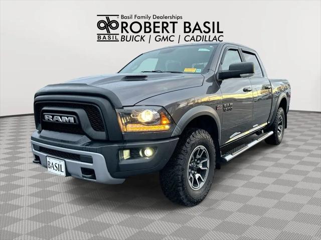 2017 Ram 1500 Rebel Crew Cab 4x4 5'7" Box for sale in Orchard Park, NY
