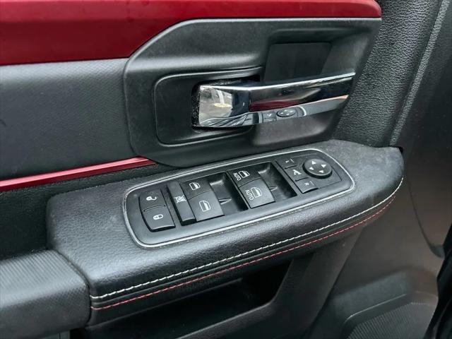 2017 Ram 1500 Rebel Crew Cab 4x4 5'7" Box