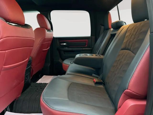 2017 Ram 1500 Rebel Crew Cab 4x4 5'7" Box