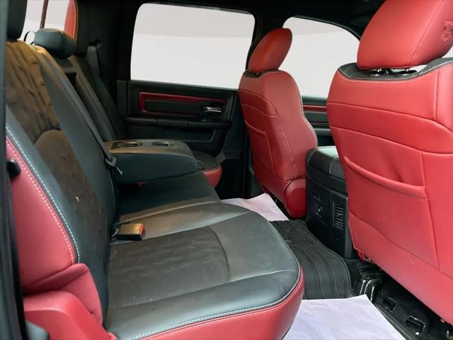 2017 Ram 1500 Rebel Crew Cab 4x4 5'7" Box