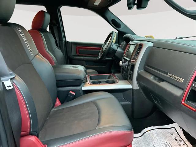 2017 Ram 1500 Rebel Crew Cab 4x4 5'7" Box