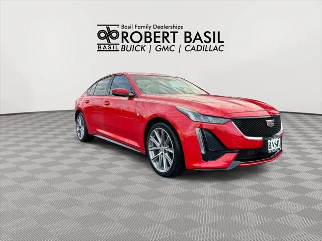 2020 Cadillac CT5 Sport