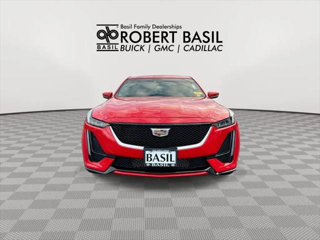 2020 Cadillac CT5 Sport