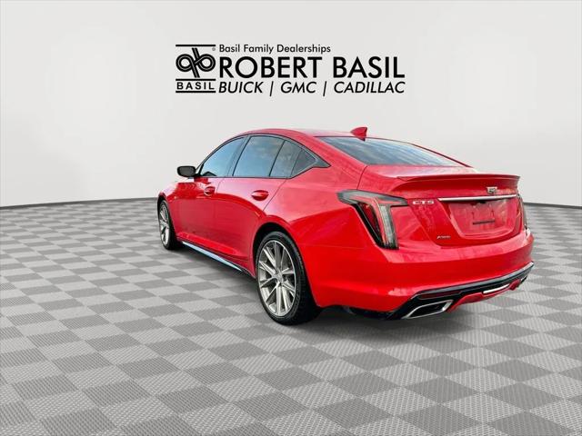 2020 Cadillac CT5 Sport
