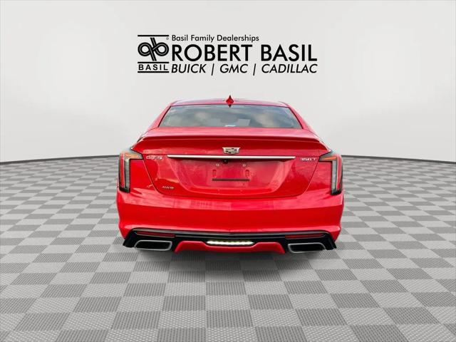 2020 Cadillac CT5 Sport