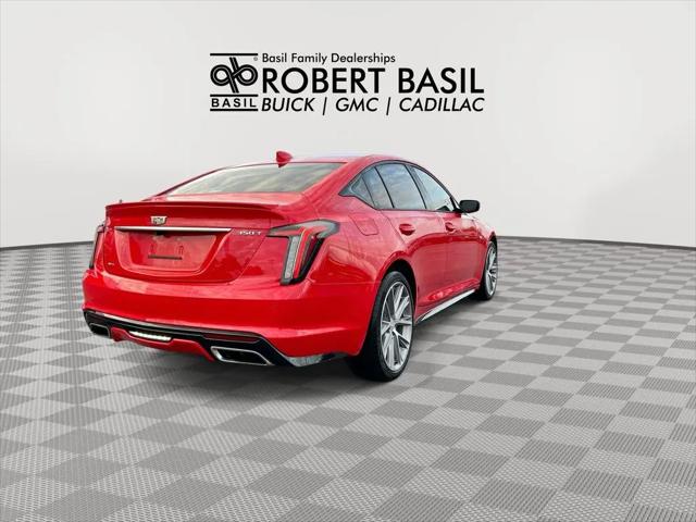 2020 Cadillac CT5 Sport