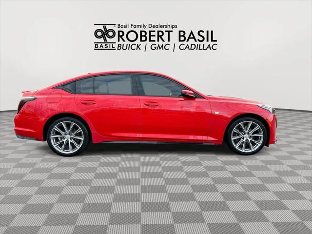 2020 Cadillac CT5 Sport
