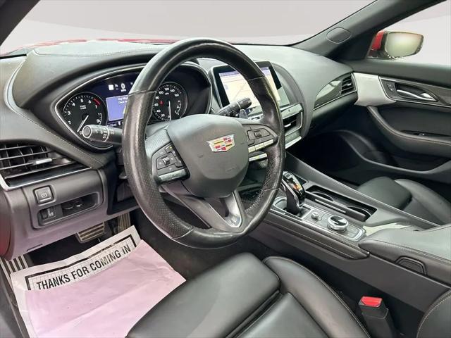 2020 Cadillac CT5 Sport