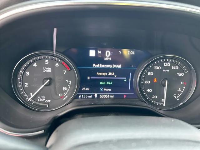 2020 Cadillac CT5 Sport