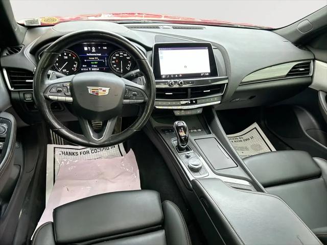 2020 Cadillac CT5 Sport
