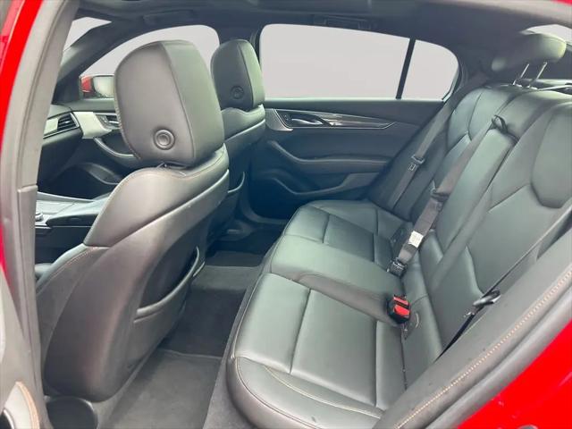 2020 Cadillac CT5 Sport