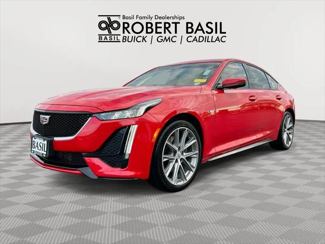 2020 Cadillac CT5 Sport for sale in Orchard Park, NY