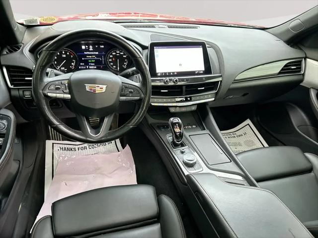 2020 Cadillac CT5 Sport